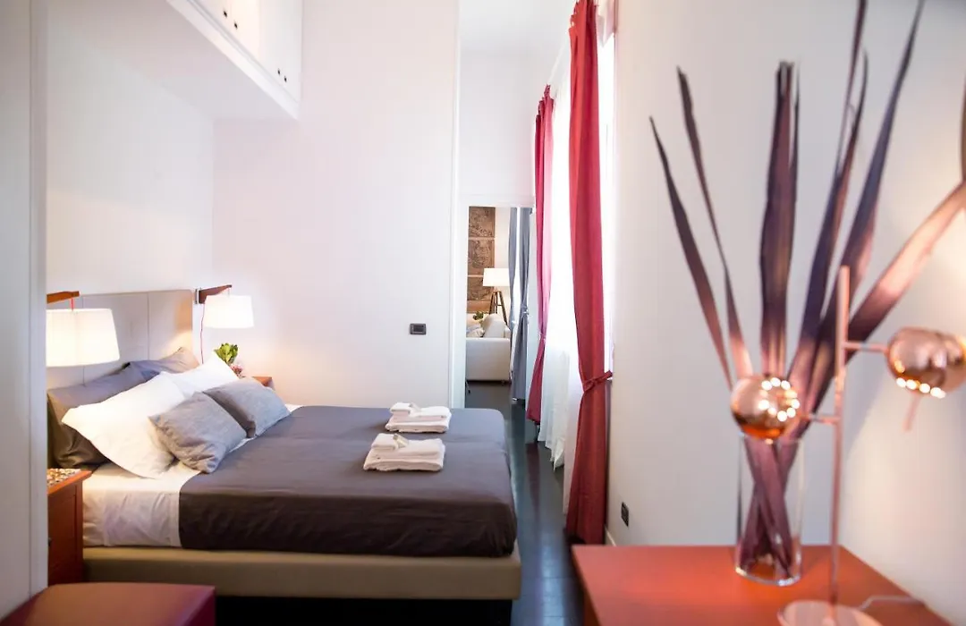 Rent In Rome - IV Novembre-1