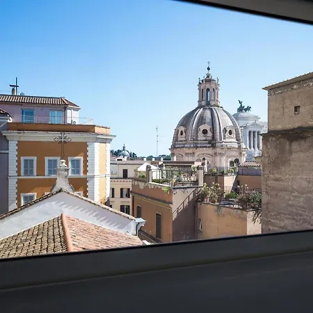 Rent In Rome - IV Novembre-3